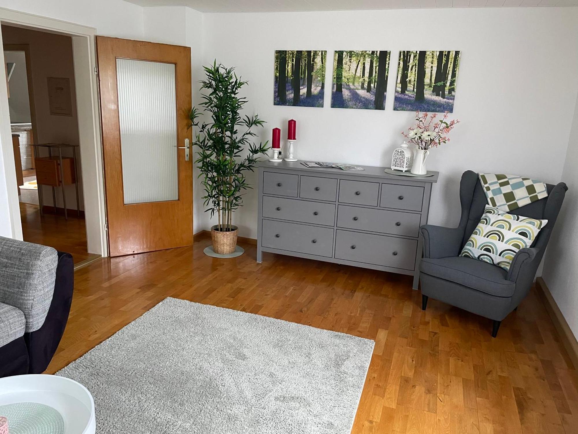 Ferienwohnung Emily Friesenheim  Kültér fotó
