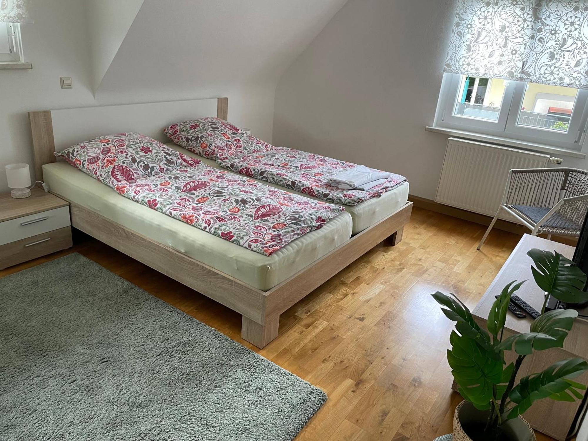 Ferienwohnung Emily Friesenheim  Kültér fotó