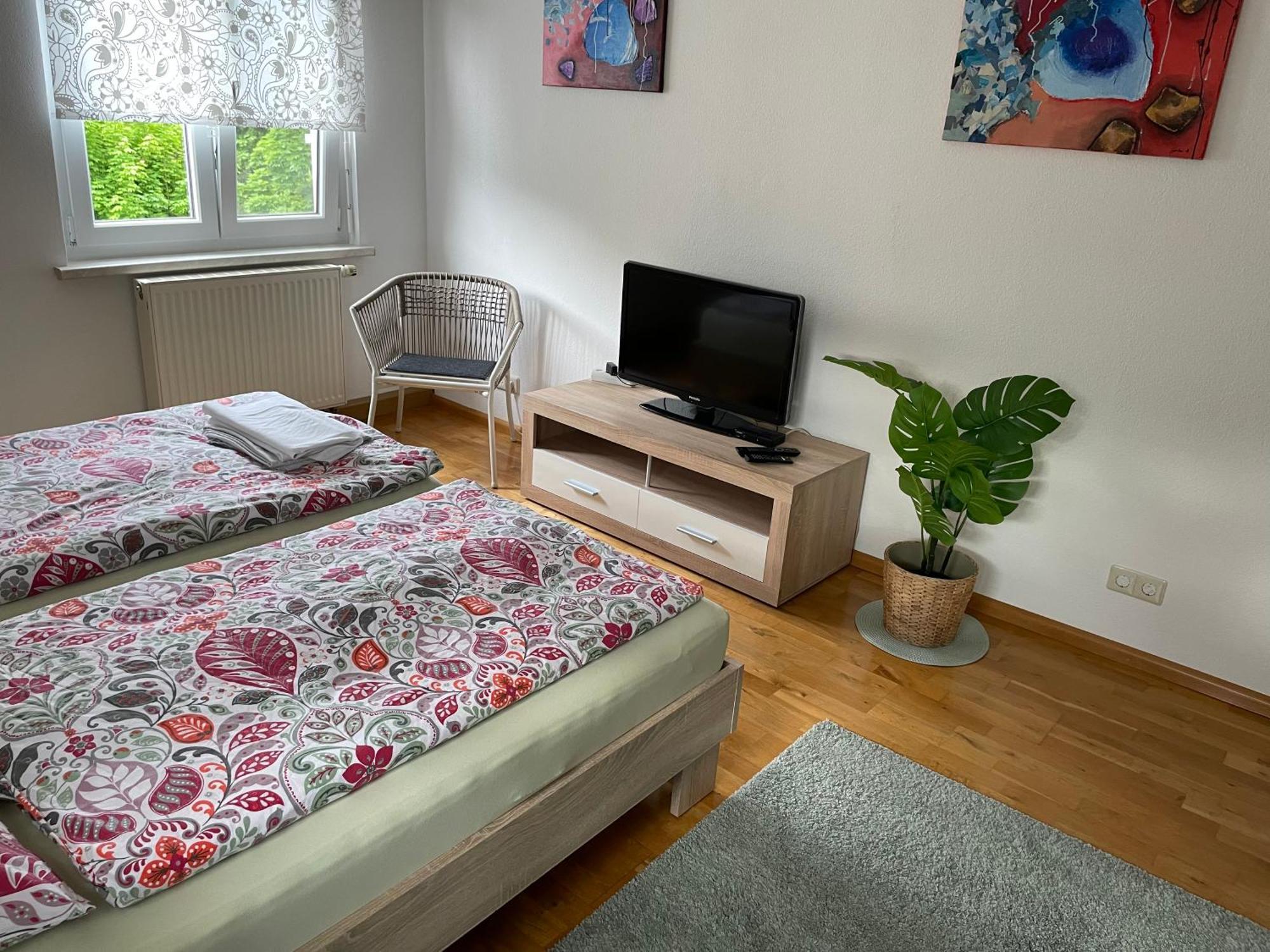 Ferienwohnung Emily Friesenheim  Kültér fotó